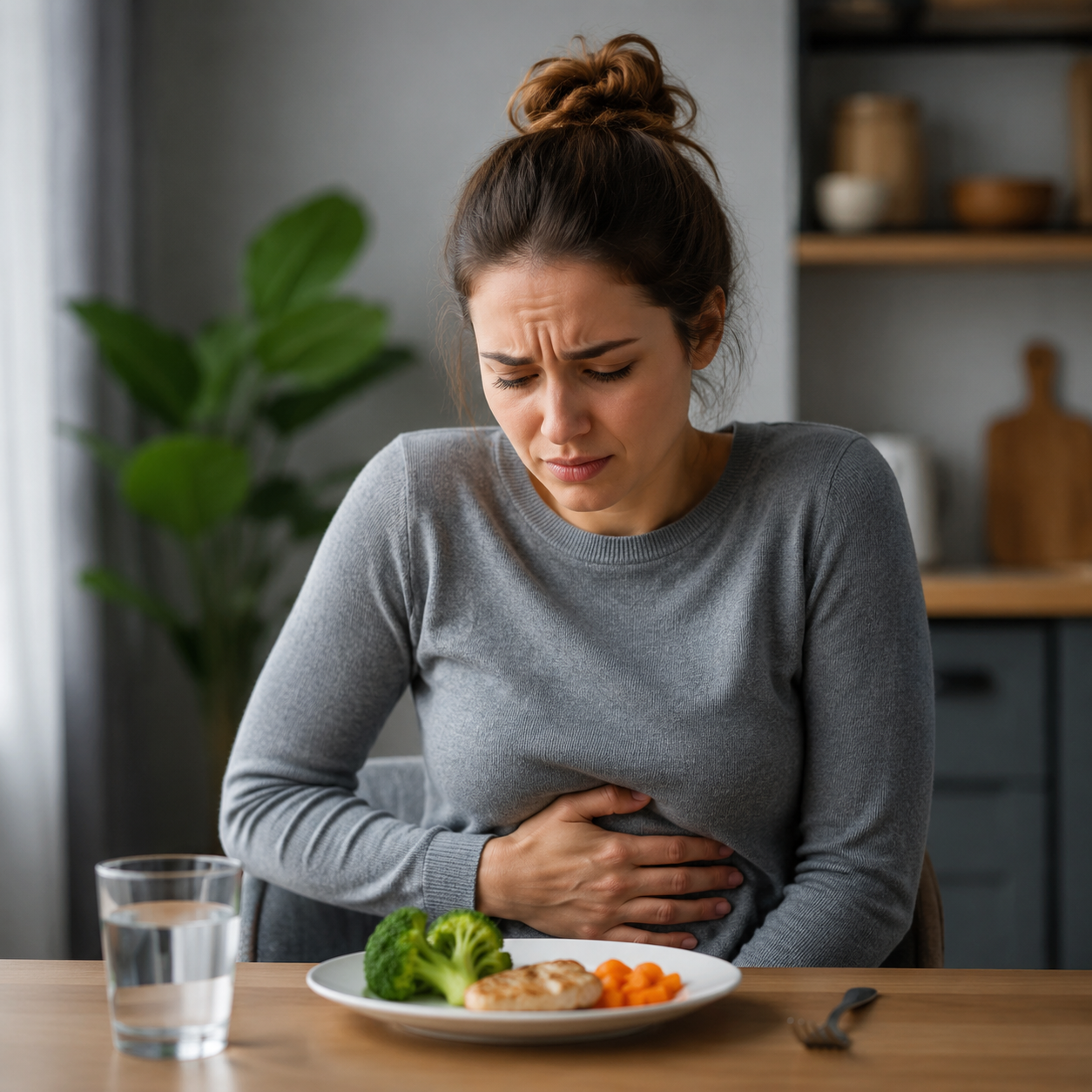 Why Do You Still Experience Bloating Even When You Eat Very Little?