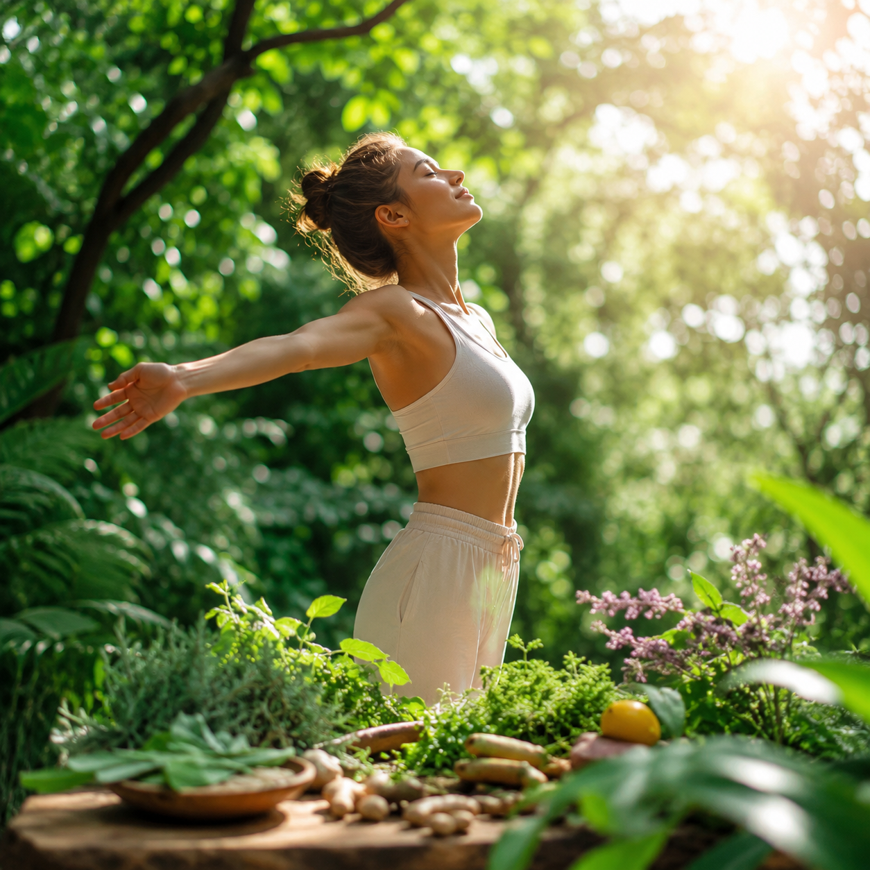 Understanding Lymphatic Health: How Herbal Ingredients Support Fluid Balance and Daily Wellness
