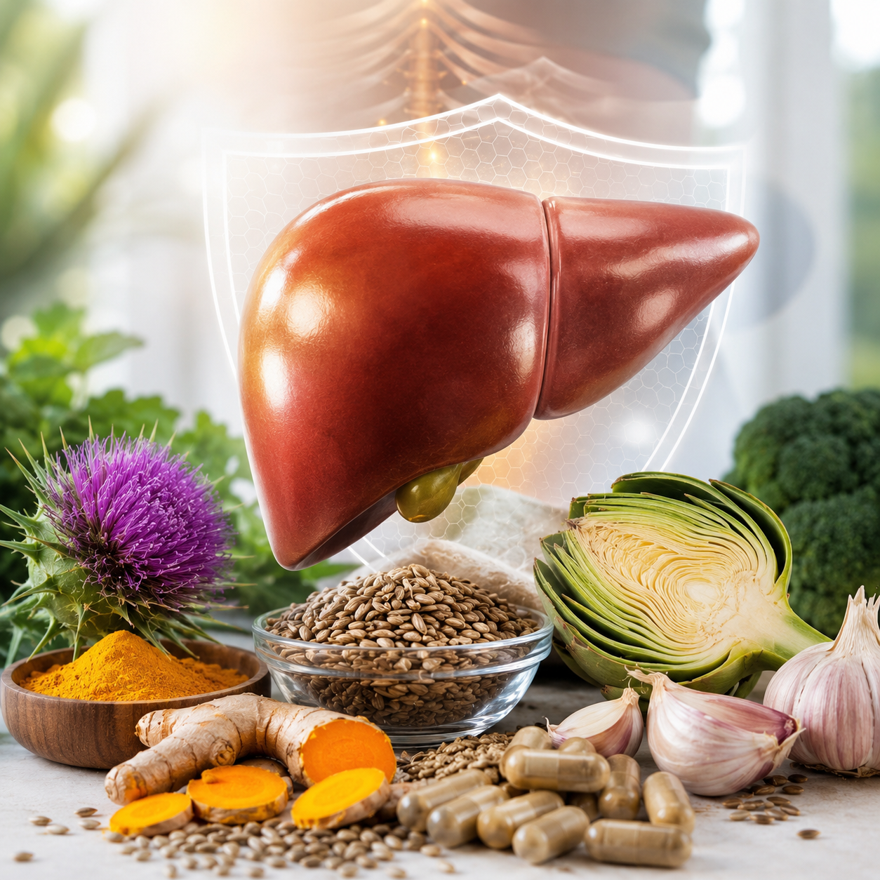 Dr Crown Liver Support: A Functional Approach to Daily Liver Health