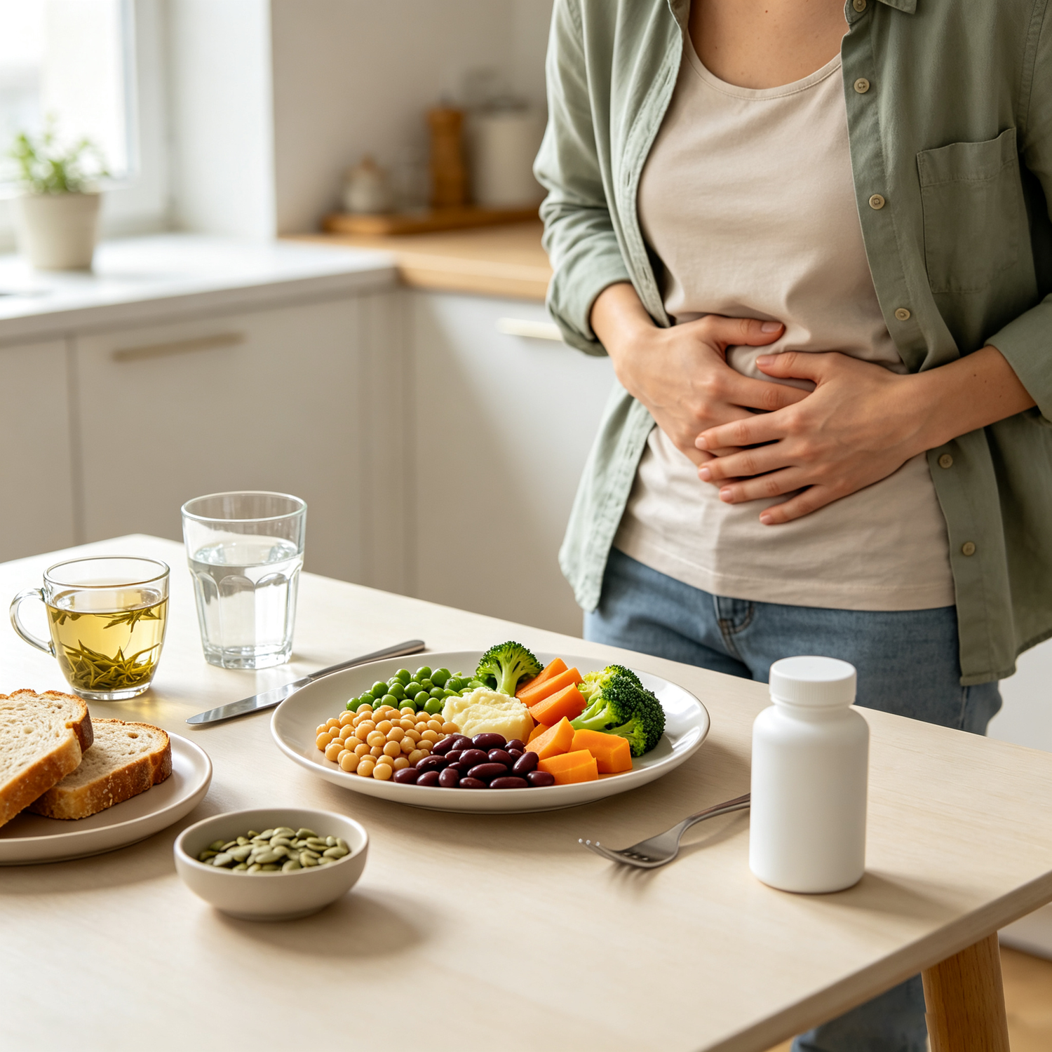 Why You Feel Bloated After Eating