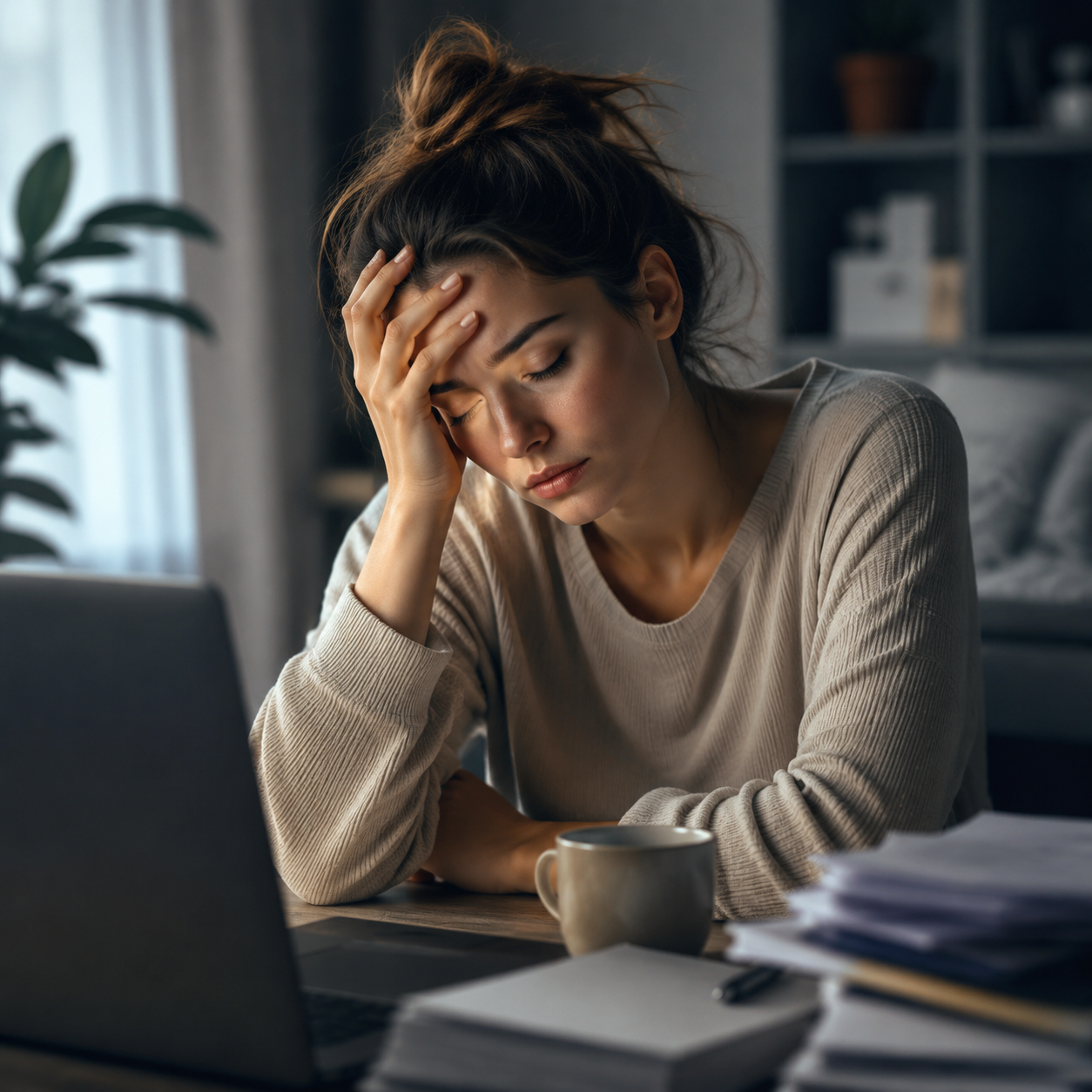 Why Are You Always Tired? It Might Not Be a Sleep Problem