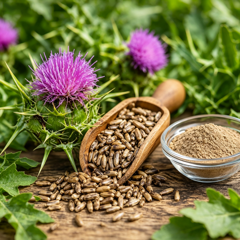 Natural Ways to Support Liver Detox Pathways