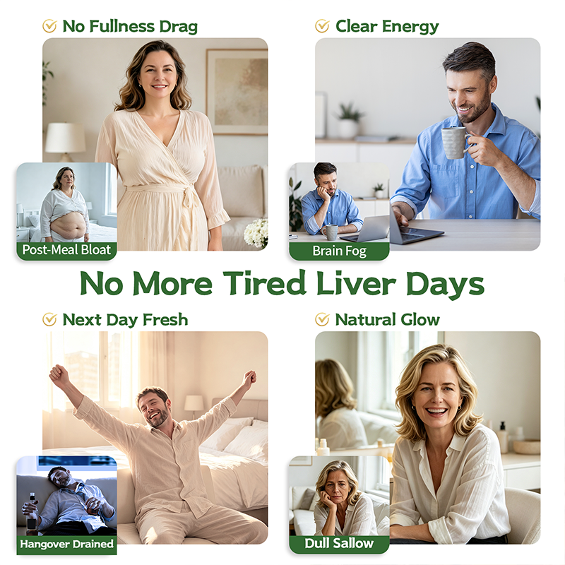 Milk Thistle Liver Support Supplement with NAC & Turmeric – Detox & Liver Health Formula