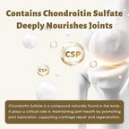 Joint Support Glucosamine Chondroitin MSM with Turmeric & Boswellia – Mobility & Flexibility Formula