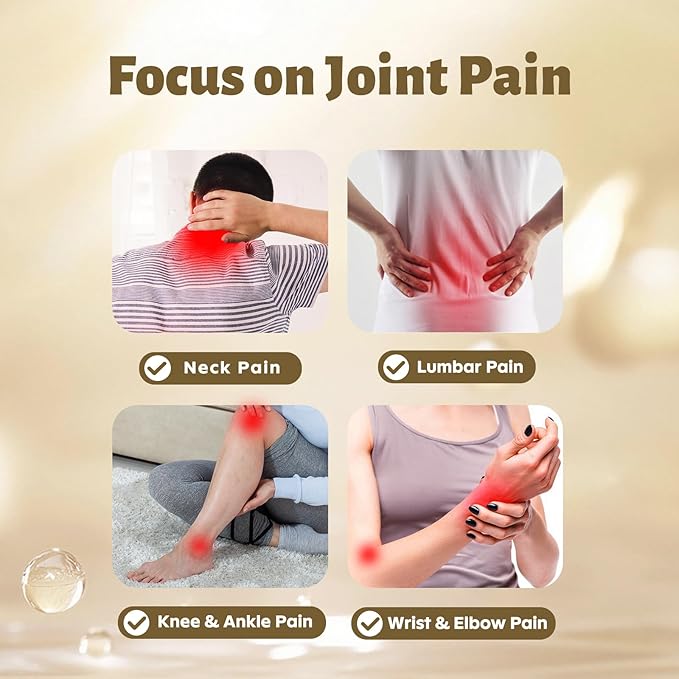 Joint Support Glucosamine Chondroitin MSM with Turmeric & Boswellia – Mobility & Flexibility Formula
