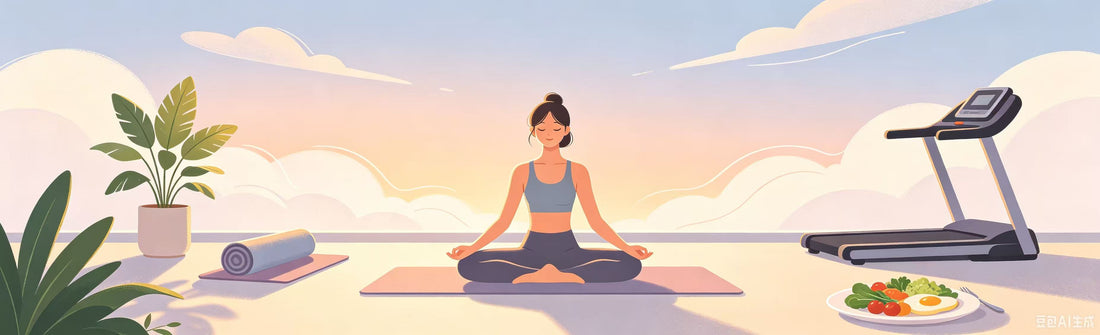 Personalized wellness routines built for your lifestyle