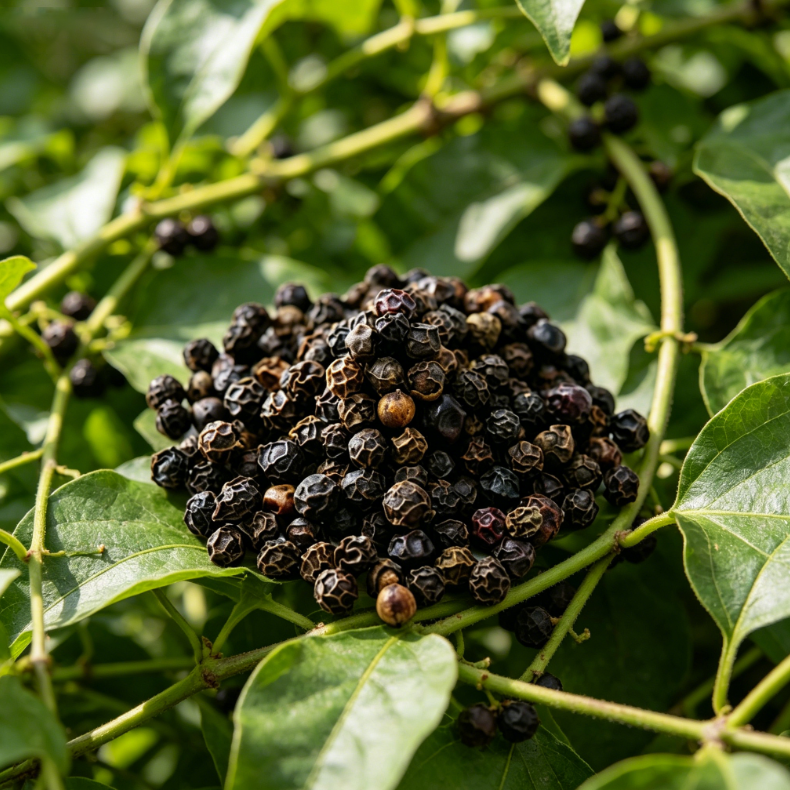 Black Pepper